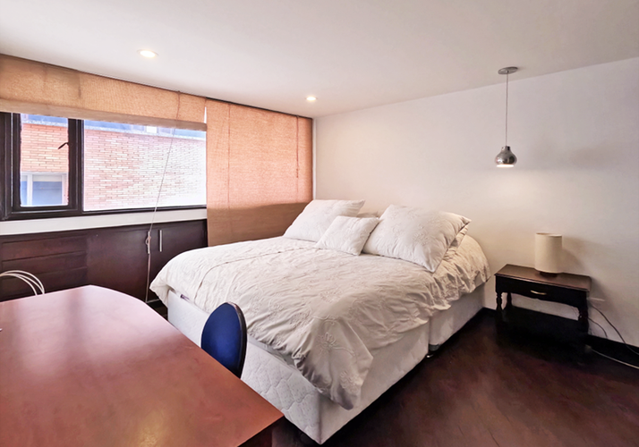 Apartamento de 2 alcobas en venta en Chapinero, Bogotá, 76 m² · foto 9 de 20