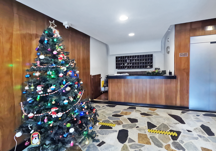 Apartamento de 2 alcobas en venta en Chapinero, Bogotá, 76 m² · foto 17 de 20