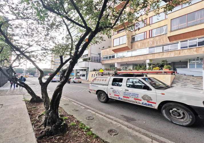 Apartamento de 2 alcobas en venta en Chapinero, Bogotá, 76 m² · foto 19 de 20