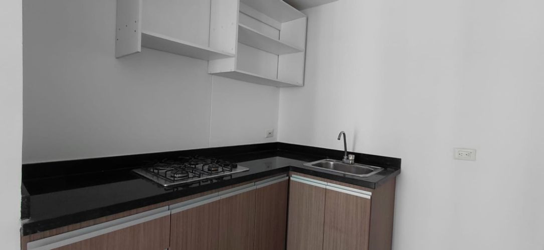 Apartamento de 2 alcobas en venta en Paraiso, Barranquilla, 52 m² · foto 4 de 19