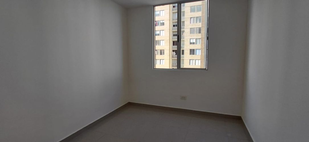 Apartamento de 2 alcobas en venta en Paraiso, Barranquilla, 52 m² · foto 11 de 19