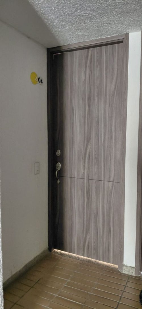 Apartamento de 2 alcobas en venta en Paraiso, Barranquilla, 52 m² · foto 13 de 19