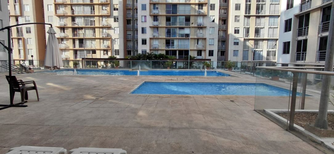 Apartamento de 2 alcobas en venta en Paraiso, Barranquilla, 52 m² · foto 16 de 19