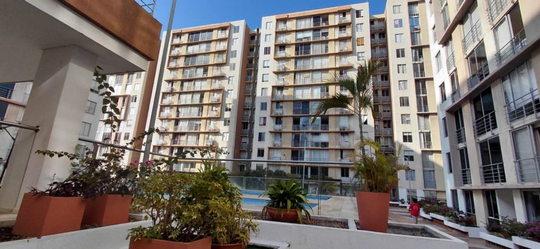 Apartamento de 2 alcobas en venta en Paraiso, Barranquilla, 52 m² · foto 17 de 19