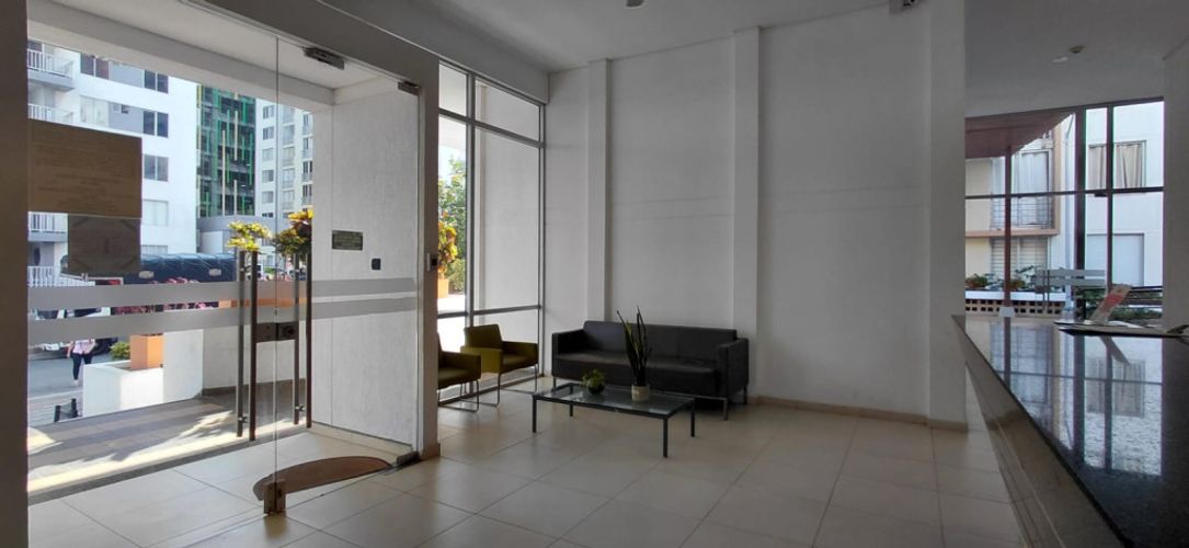 Apartamento de 2 alcobas en venta en Paraiso, Barranquilla, 52 m² · foto 18 de 19