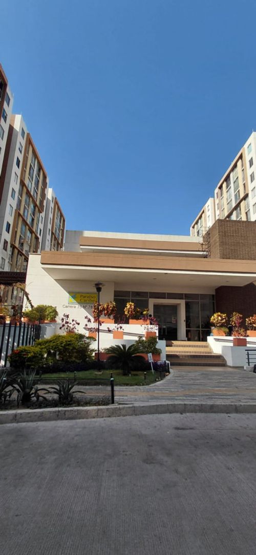Apartamento de 2 alcobas en venta en Paraiso, Barranquilla, 52 m² · foto 19 de 19