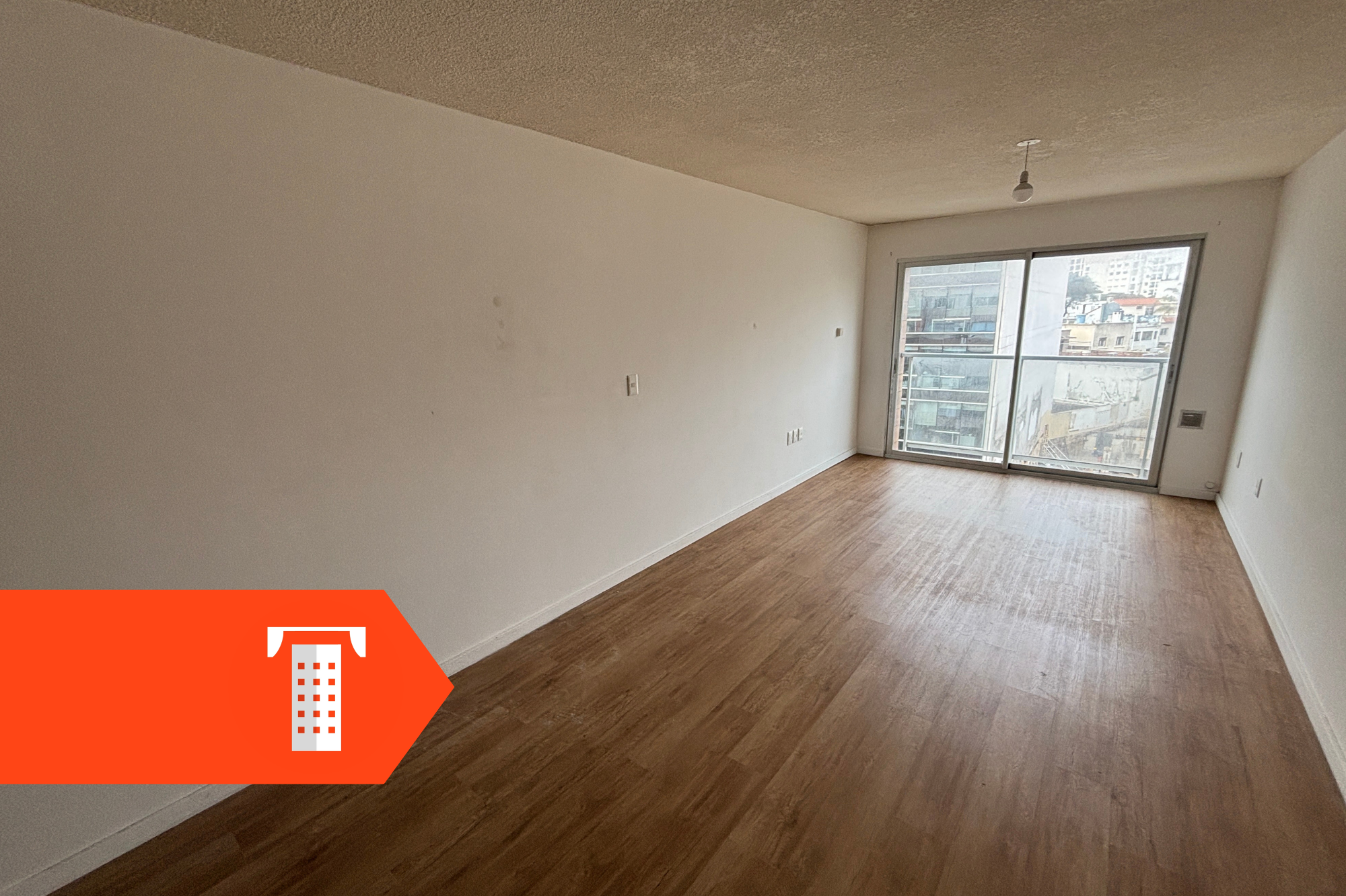 Alquiler Apartamento Monoambiente Pocitos Nuevo Puerto Aventura - RH-14762