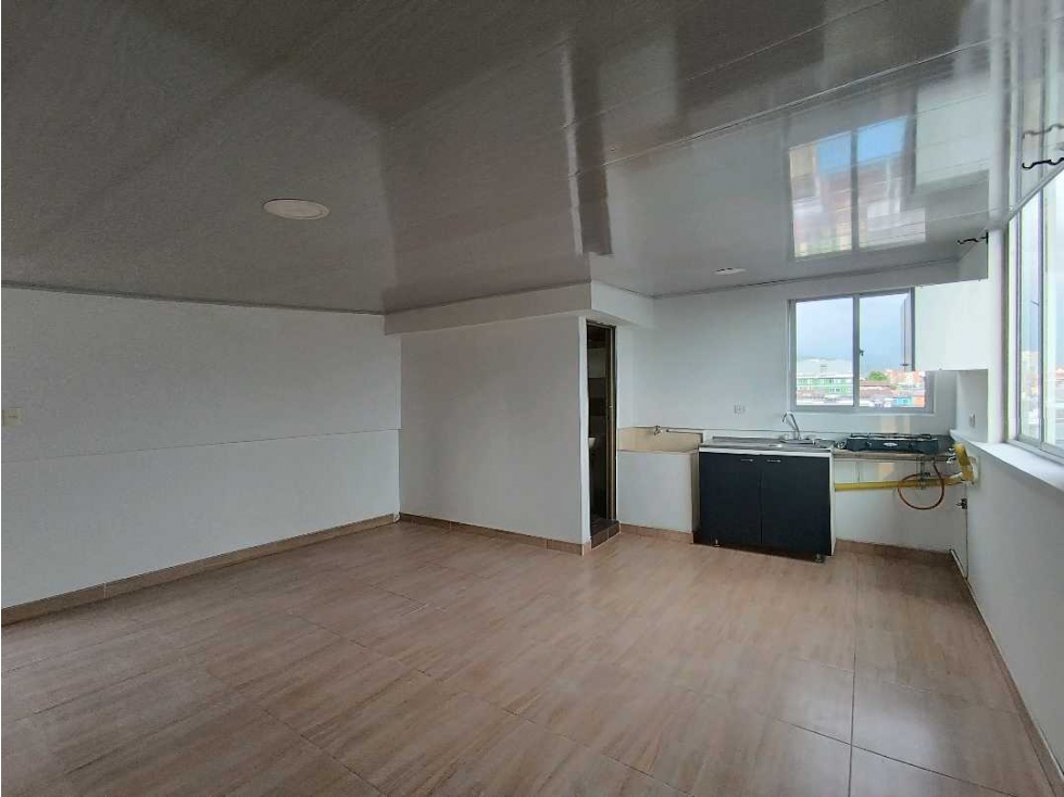 Apartaestudio en Arriendo en El centro, Manizales