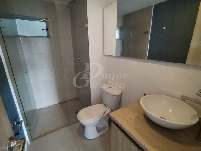 Apartamento de 2 alcobas en arriendo en Colombia, Medellín, 92 m² · foto 12 de 19