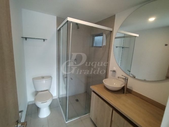 Apartamento de 2 alcobas en arriendo en Colombia, Medellín, 92 m² · foto 17 de 19