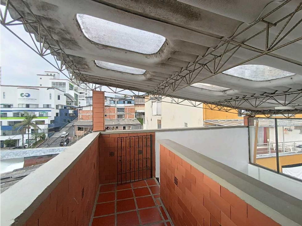 Apartaestudio en arriendo en El Centro, Manizales · foto 13 de 15