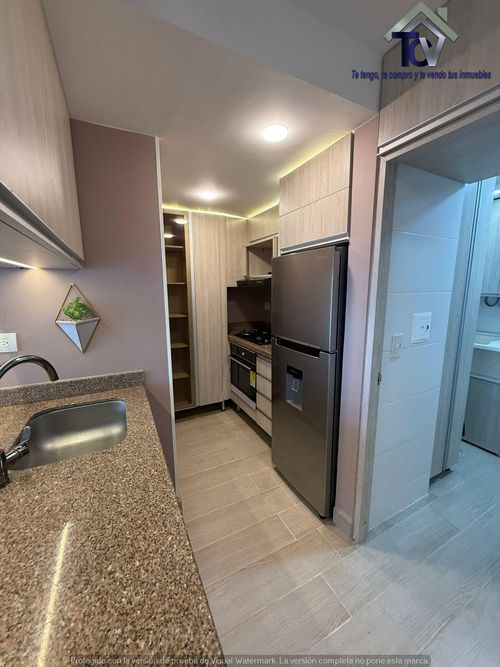 Apartamento de 3 alcobas en venta en Provenza, Bucaramanga, 67 m² · foto 4 de 15