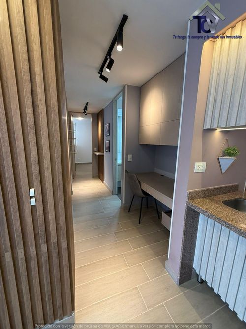 Apartamento de 3 alcobas en venta en Provenza, Bucaramanga, 67 m² · foto 5 de 15
