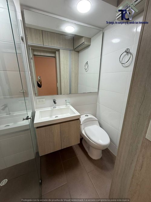 Apartamento de 3 alcobas en venta en Provenza, Bucaramanga, 67 m² · foto 14 de 15