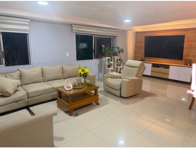 Apartamento de 4 alcobas en venta en Belén, Medellín, 117 m² · foto 3 de 19
