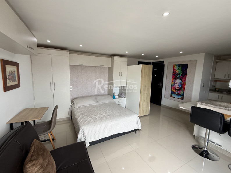 Apartaestudio en Arriendo en La frontera, Medellín