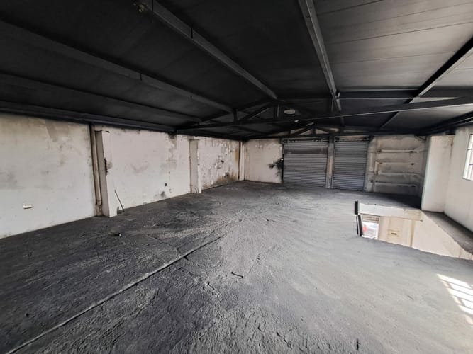 Bodega en arriendo en El Chagualo, Medellín, 100 m² · foto 4 de 9