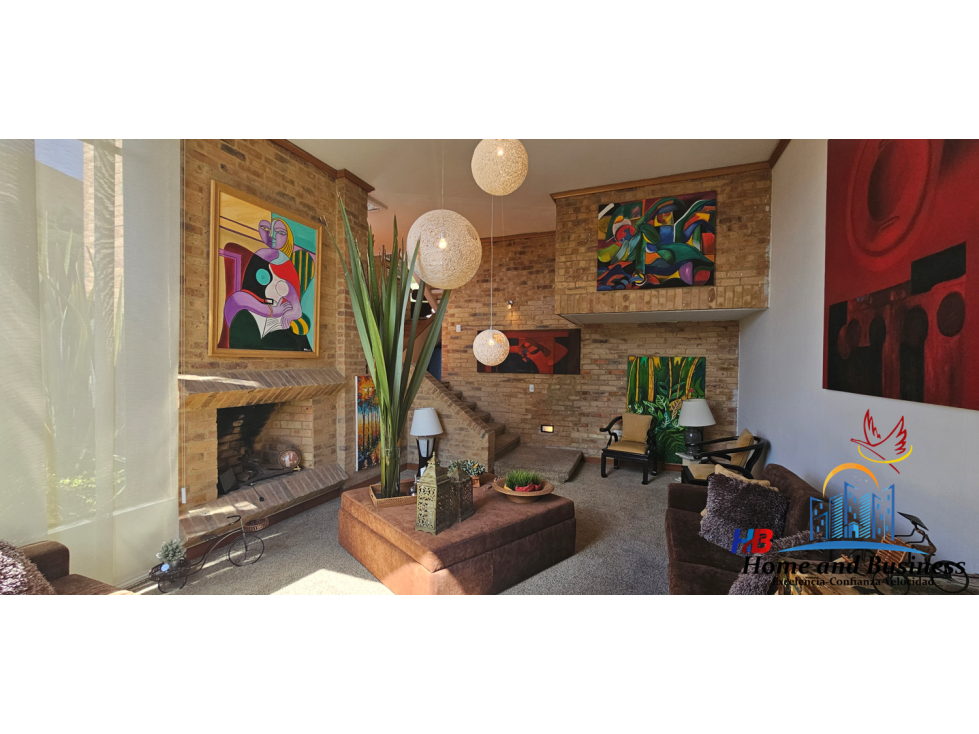 Casa en venta en Cerros De Suba, Bogotá · foto 4 de 20