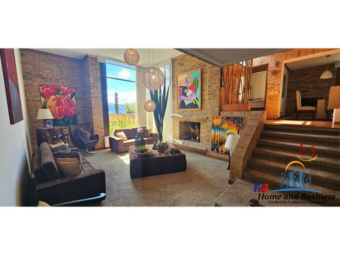 Casa en venta en Cerros De Suba, Bogotá · foto 5 de 20