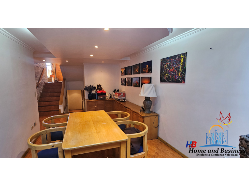 Casa en venta en Cerros De Suba, Bogotá · foto 8 de 20