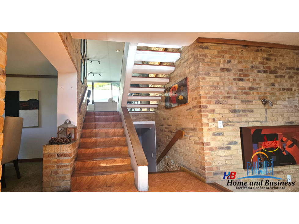 Casa en venta en Cerros De Suba, Bogotá · foto 9 de 20