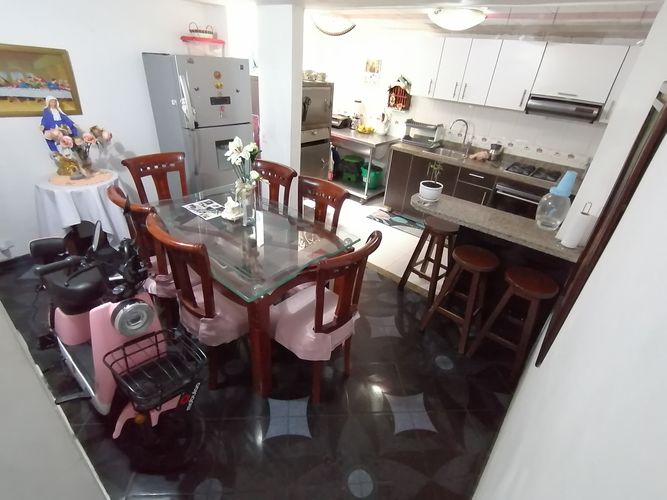 Casa de 4 alcobas en venta en Ub. La Arboleda, Tocancipá, 87 m² · foto 3 de 24