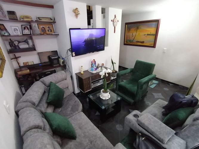 Casa de 4 alcobas en venta en Ub. La Arboleda, Tocancipá, 87 m² · foto 10 de 24