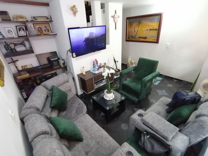 Casa de 4 alcobas en venta en Ub. La Arboleda, Tocancipá, 87 m² · foto 12 de 24