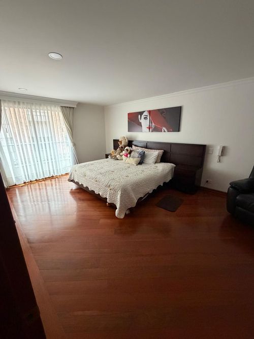 Apartamento de 4 alcobas en venta en La Calleja, Bogotá, 190 m² · foto 7 de 24