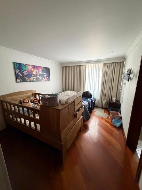 Apartamento de 4 alcobas en venta en La Calleja, Bogotá, 190 m² · foto 8 de 24