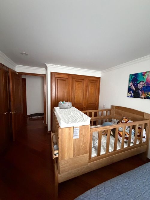 Apartamento de 4 alcobas en venta en La Calleja, Bogotá, 190 m² · foto 9 de 24