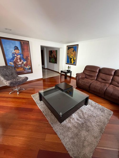 Apartamento de 4 alcobas en venta en La Calleja, Bogotá, 190 m² · foto 19 de 24