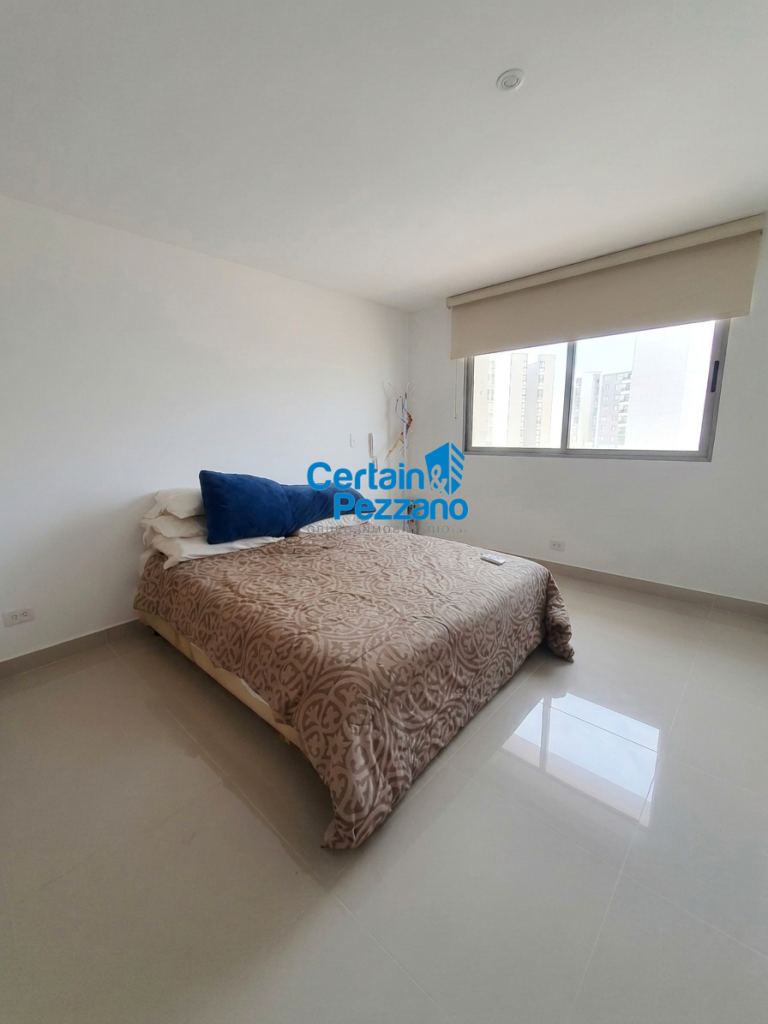 Apartamento en venta en Cr.La Castellana, Barranquilla · foto 6 de 15