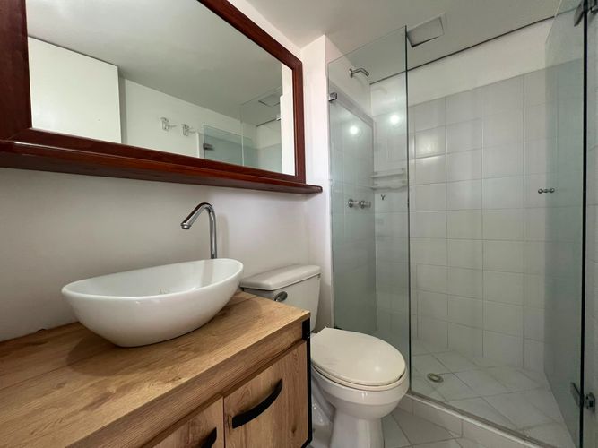 Apartamento de 3 alcobas en arriendo en El Poblado, Medellín, 69 m² · foto 15 de 15
