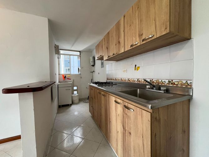 Apartamento de 3 alcobas en arriendo en El Poblado, Medellín, 69 m² · foto 6 de 15