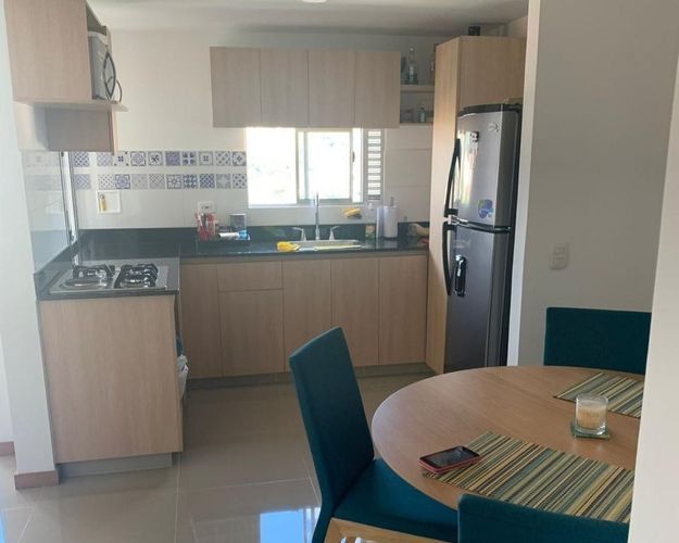 Apartamento de 2 alcobas en venta en Las Antillas, Envigado, 69 m² · foto 2 de 12