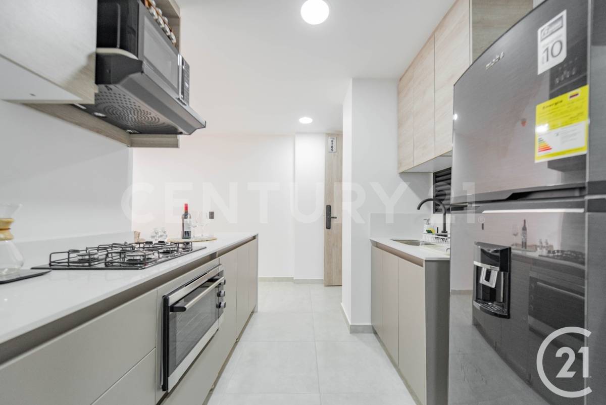 Apartamento en venta en Mesa, Envigado · foto 9 de 15