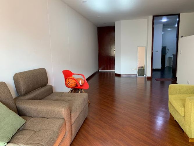 Apartamento en venta en El Contador, Bogotá · foto 3 de 24