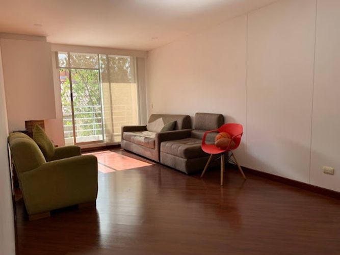 Apartamento en venta en El Contador, Bogotá · foto 5 de 24