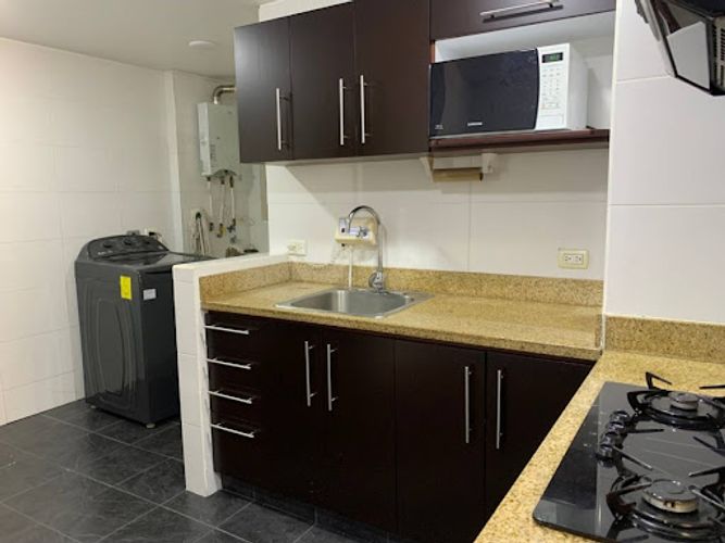 Apartamento en venta en El Contador, Bogotá · foto 23 de 24