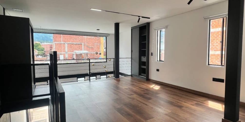 Apartamento de 1 alcoba en arriendo en Guayaquil, Medellín, 130 m² · foto 5 de 8
