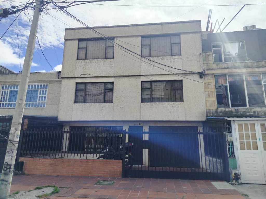 Casa en Arriendo en Santa isabel, Bogotá en Santa Isabel
