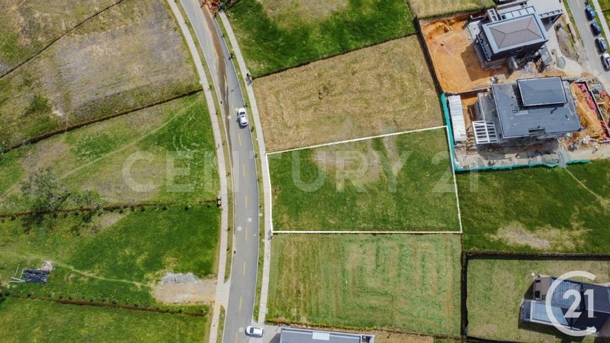 Lote en venta en Las Palmas, Envigado, 1094 m² · foto 5 de 10