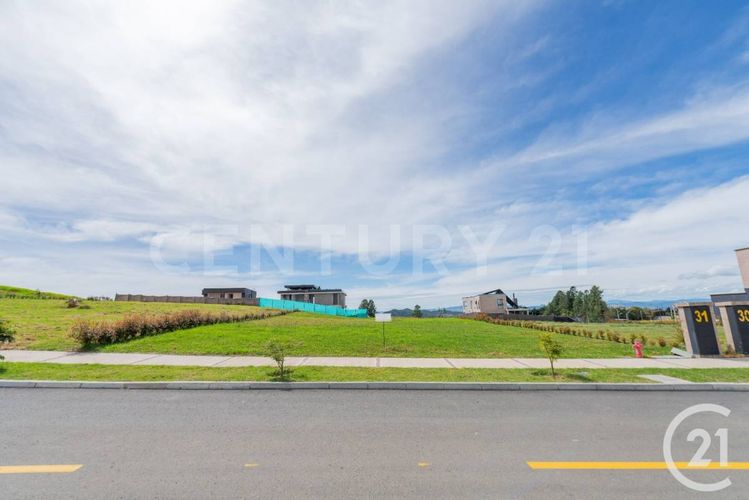 Lote en venta en Las Palmas, Envigado, 1094 m² · foto 6 de 10