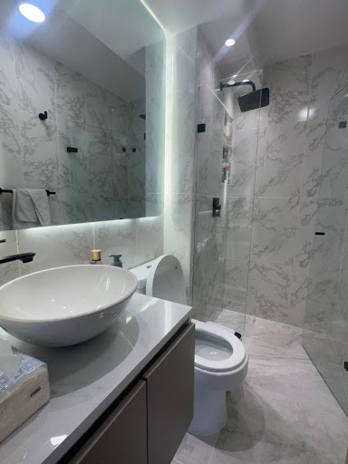 Apartamento en arriendo en Castropol, Medellín · foto 18 de 24
