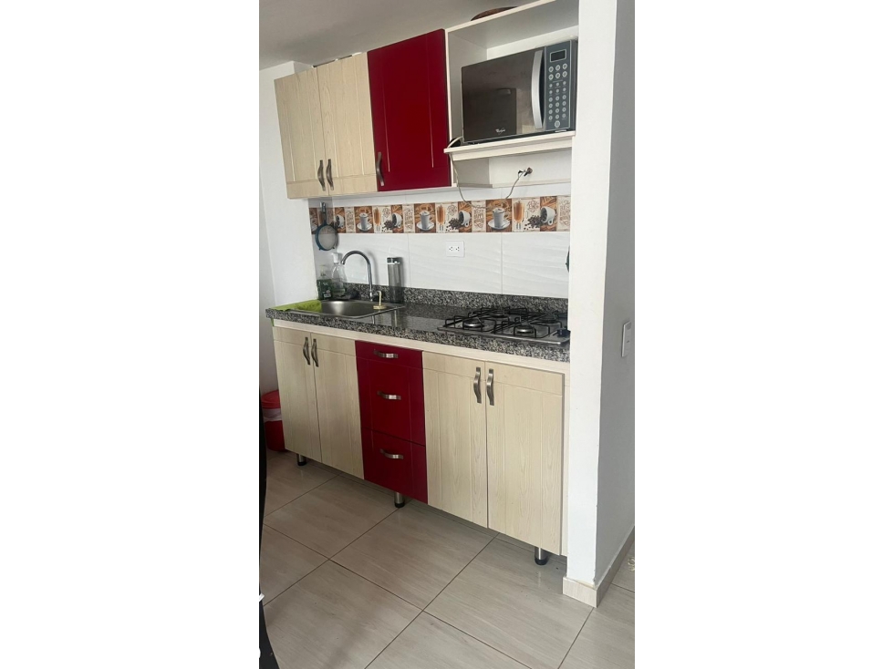 Apartamento en venta en Engativá, Bogotá · foto 3 de 9