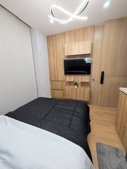 Apartaestudio en venta en Chico Norte, Bogotá, 18 m² · foto 2 de 14