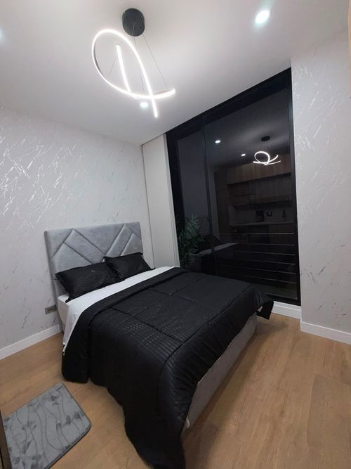 Apartaestudio en venta en Chico Norte, Bogotá, 18 m² · foto 4 de 14