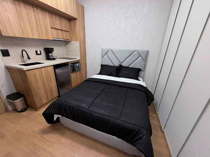 Apartaestudio en venta en Chico Norte, Bogotá, 18 m² · foto 5 de 14