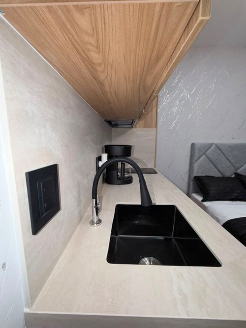 Apartaestudio en venta en Chico Norte, Bogotá, 18 m² · foto 6 de 14